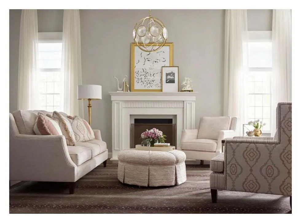 Kincaid UPH-314-86 Vivian Sofa Kincaid UPH-314-86 Vivian Sofa