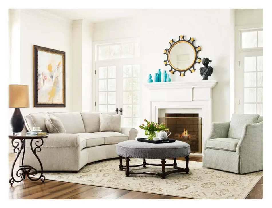 Kincaid UPH-062-02 Aubree Swivel Glider Kincaid UPH-062-02 Aubree Swivel Glider