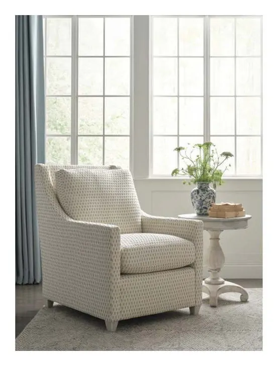 Kincaid UPH-342-84 Ellerey Chair Kincaid UPH-342-84 Ellerey Chair