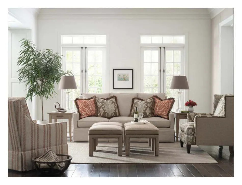 Kincaid UPH-344-84 Sloane Chair Kincaid UPH-344-84 Sloane Chair