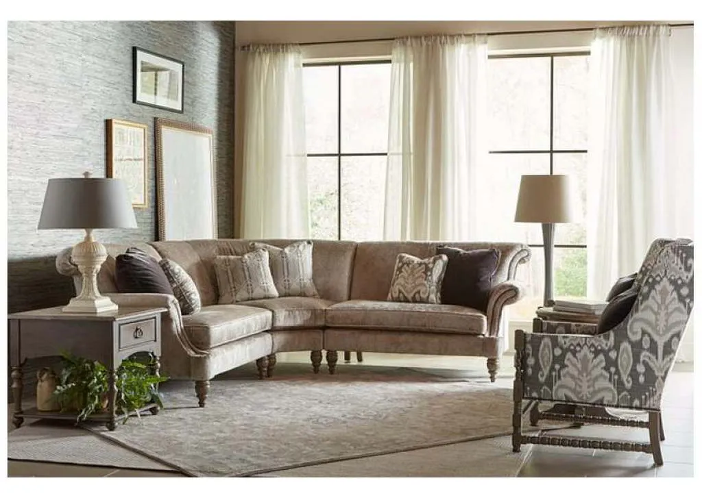 Kincaid UPH-667-SP Windsor Sectional Kincaid UPH-667-SP Windsor Sectional
