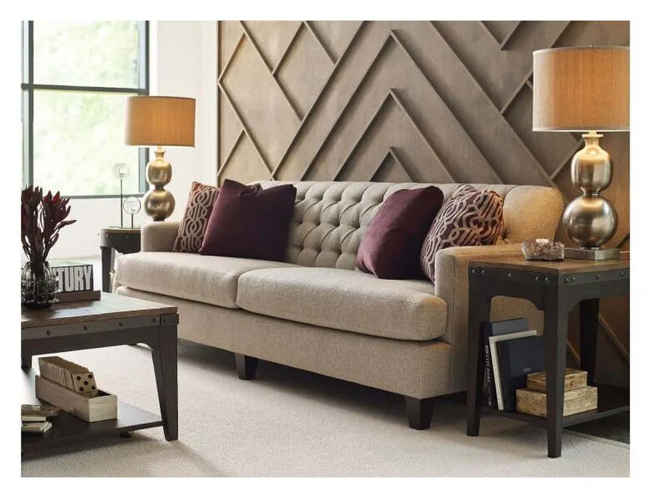 Kincaid UPH-696-87 Carillon Grande Sofa Kincaid UPH-696-87 Carillon Grande Sofa