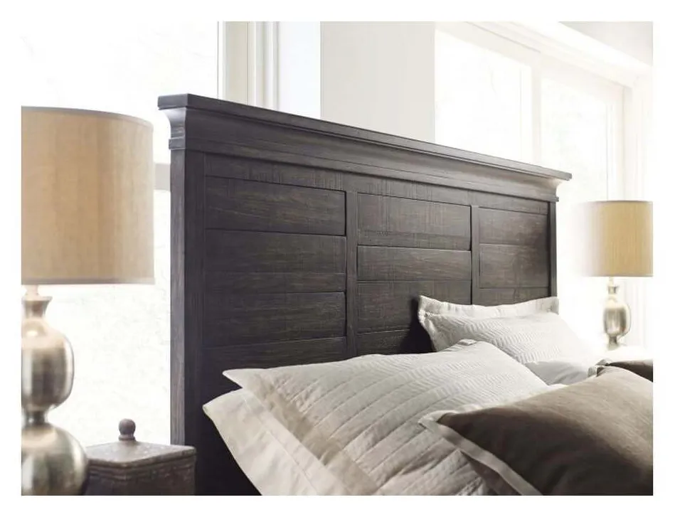 Kincaid 706-307CP Plank Road Jessup Panel Cal King Bed Kincaid 706-307CP Plank Road Jessup Panel Cal King Bed