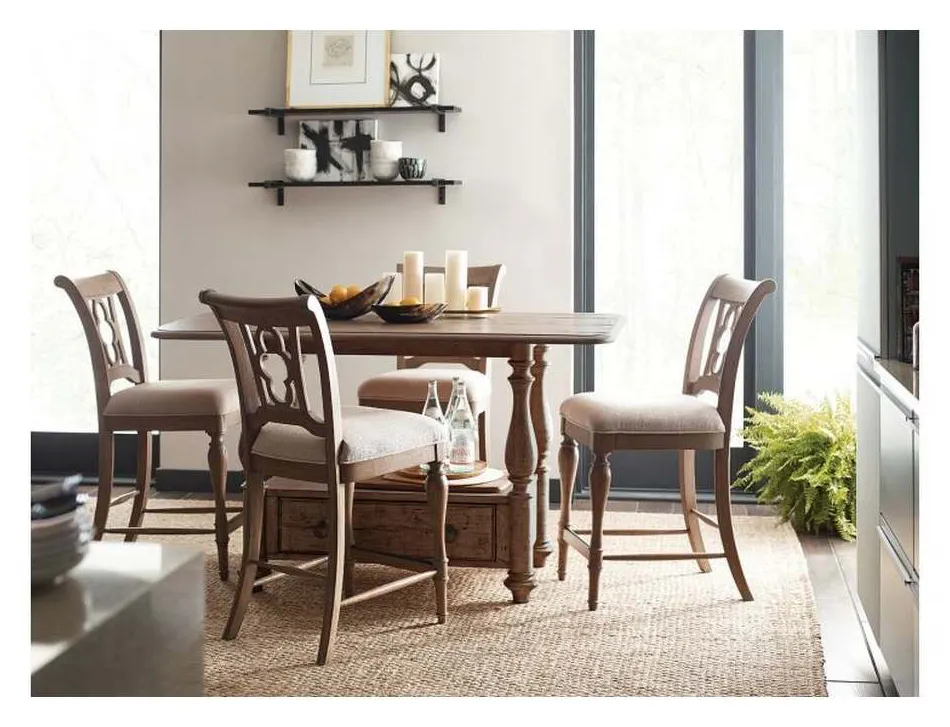 Kincaid 76-069 Weatherford Weatherford Kendal Counter Height Side Chair Kincaid 76-069 Weatherford Weatherford Kendal Counter Height Side Chair