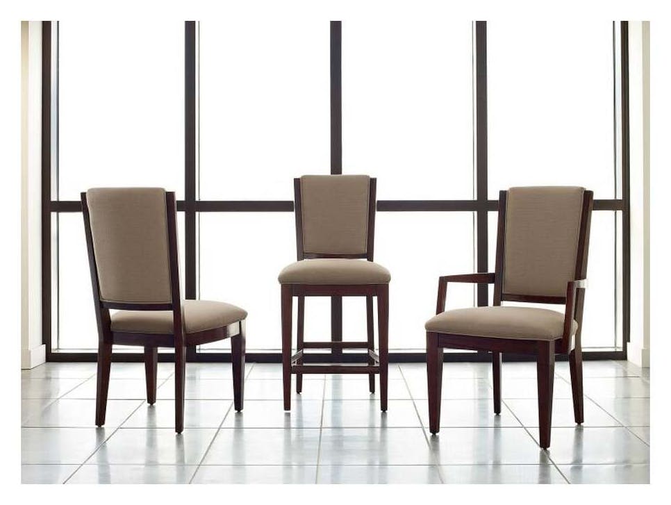 Kincaid 77-061C Elise Spectrum Side Chair Kincaid 77-061C Elise Spectrum Side Chair