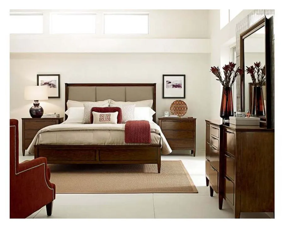 Kincaid 77-150CP Elise Spectrum Queen Bed Kincaid 77-150CP Elise Spectrum Queen Bed
