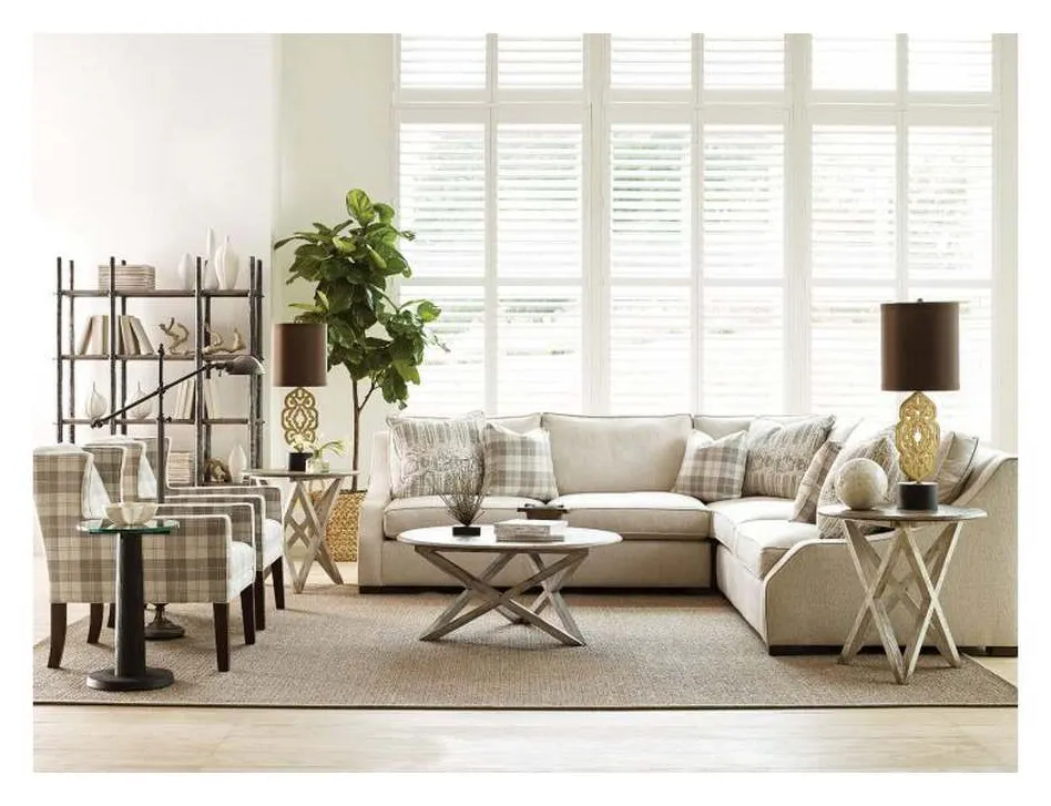 Kincaid UPH-320-SP Monarch Sectional Kincaid UPH-320-SP Monarch Sectional