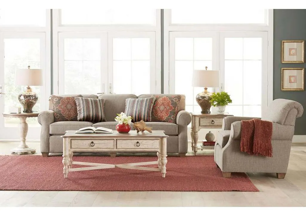 Kincaid UPH-814-87 Lynchburg Grande Sofa Kincaid UPH-814-87 Lynchburg Grande Sofa