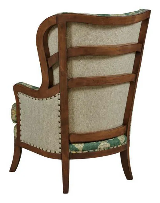 Kincaid UPH-077-00 Collier Chair Kincaid UPH-077-00 Collier Chair