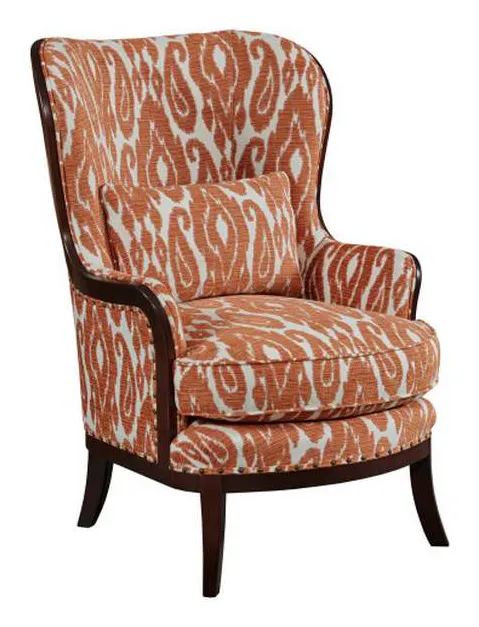 Kincaid UPH-077-00 Collier Chair Kincaid UPH-077-00 Collier Chair