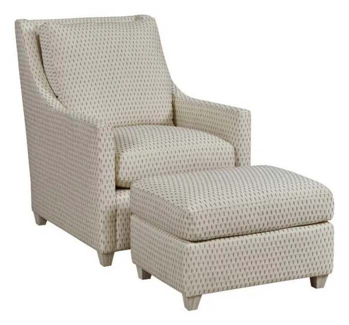 Kincaid UPH-342-84 Ellerey Chair Kincaid UPH-342-84 Ellerey Chair