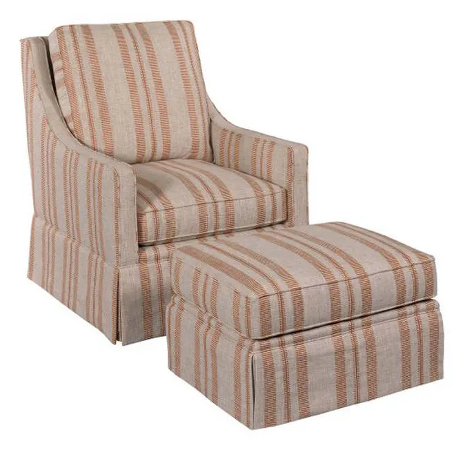 Kincaid UPH-344-84 Sloane Chair Kincaid UPH-344-84 Sloane Chair