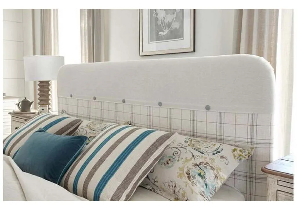 Kincaid UPH-10-850FP Margo Queen Bed With Matching Footboard Package Kincaid UPH-10-850FP Margo Queen Bed With Matching Footboard Package