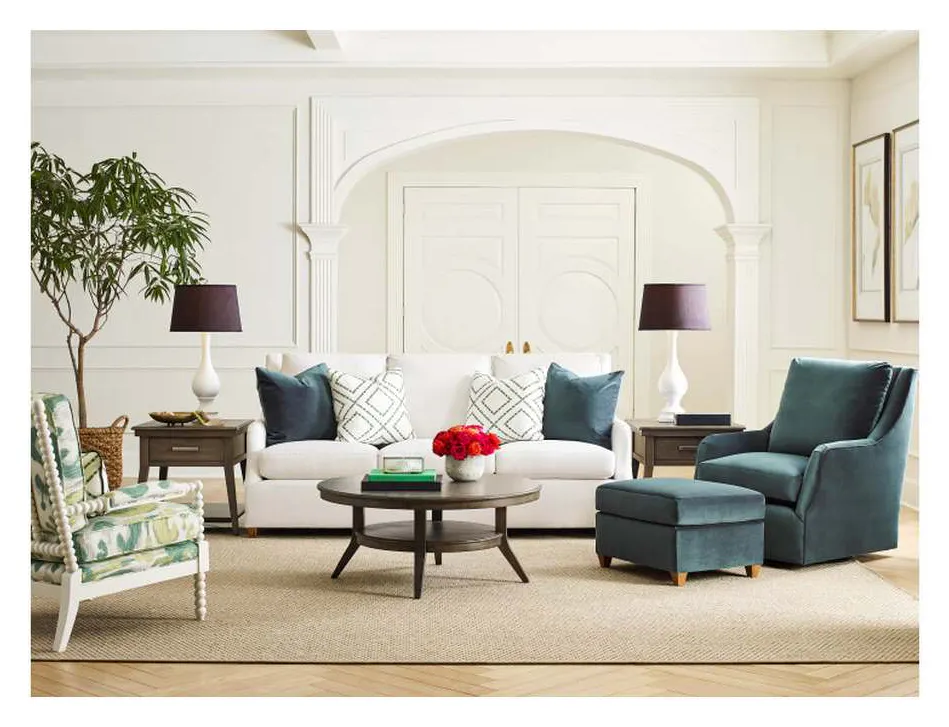 Kincaid UPH-345-86 Blair Sofa Kincaid UPH-345-86 Blair Sofa