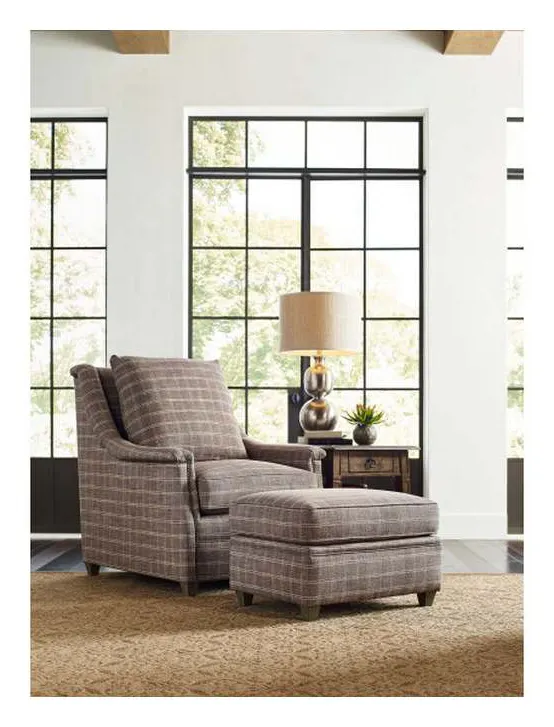 Kincaid UPH-343-84 Dawson Chair Kincaid UPH-343-84 Dawson Chair