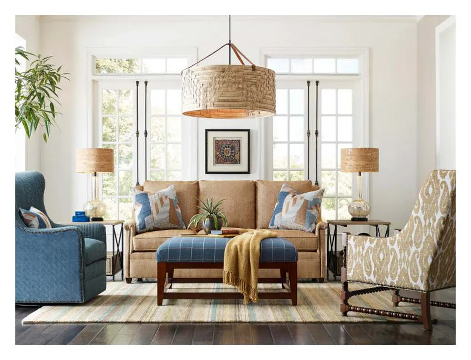 Kincaid UPH-343-86 Dawson Sofa Kincaid UPH-343-86 Dawson Sofa