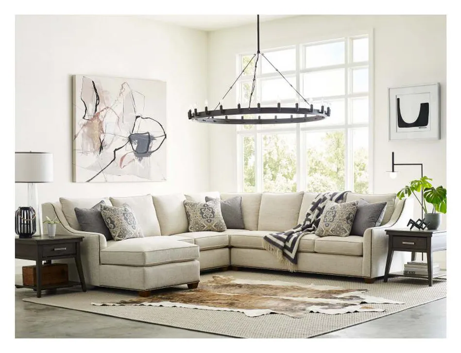 Kincaid UPH-303-SP Edison Sectional Kincaid UPH-303-SP Edison Sectional