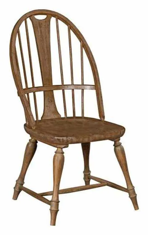 Kincaid 76-063 Weatherford Baylis Side Chair Kincaid 76-063 Weatherford Baylis Side Chair