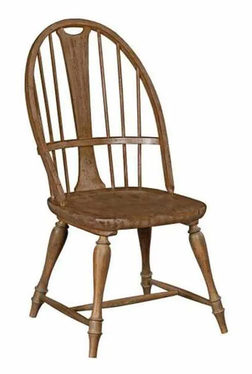Kincaid 76-063 Weatherford Baylis Side Chair Kincaid 76-063 Weatherford Baylis Side Chair