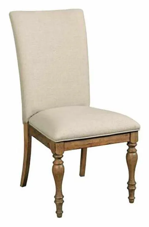 Kincaid 76-065 Weatherford Tasman Upholstered Side Chair Kincaid 76-065 Weatherford Tasman Upholstered Side Chair