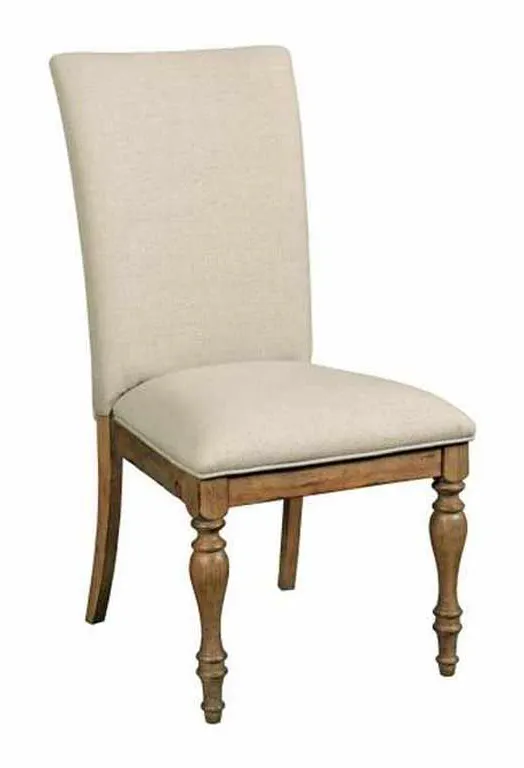 Kincaid 76-065 Weatherford Tasman Upholstered Side Chair Kincaid 76-065 Weatherford Tasman Upholstered Side Chair
