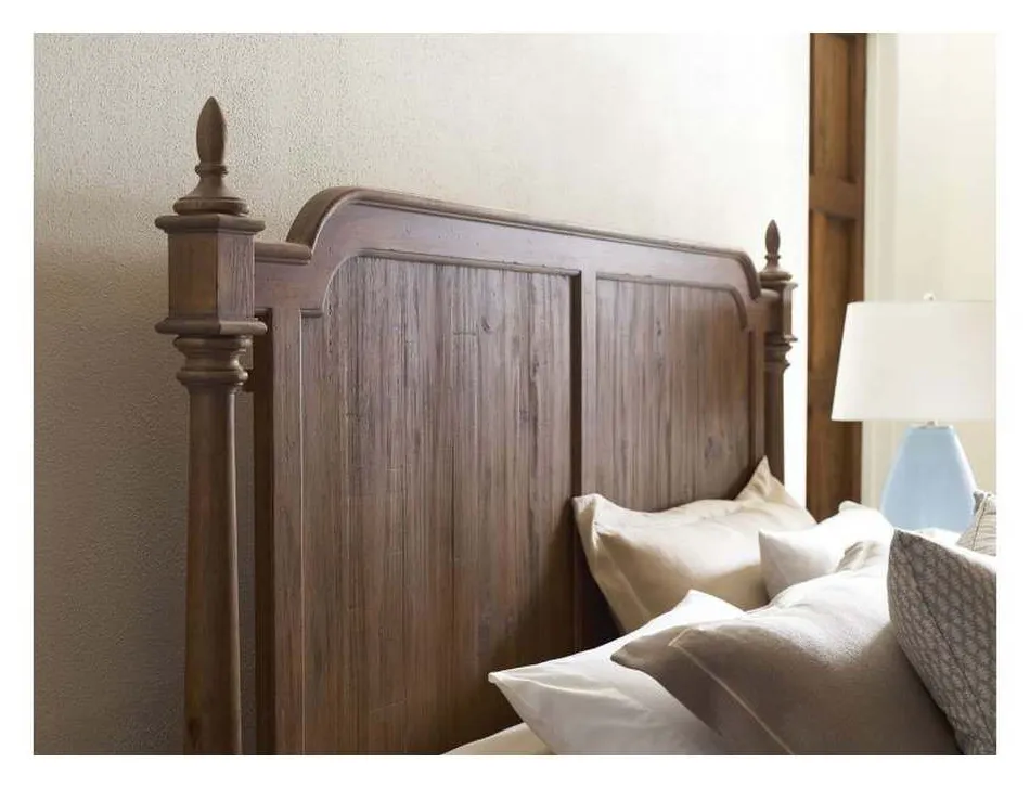 Kincaid 76-136P Weatherford Westland King Bed Complete Kincaid 76-136P Weatherford Westland King Bed Complete