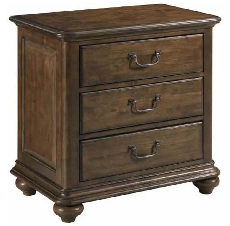Kincaid 161-420 Commonwealth Witham Nightstand Kincaid 161-420 Commonwealth Witham Nightstand