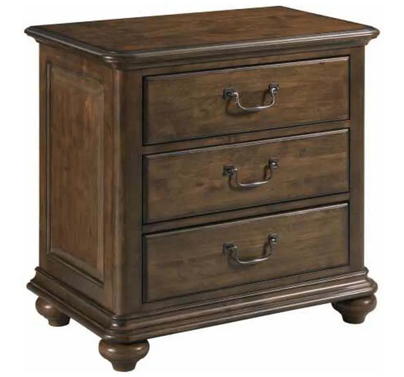 Kincaid 161-420 Commonwealth Witham Nightstand Kincaid 161-420 Commonwealth Witham Nightstand