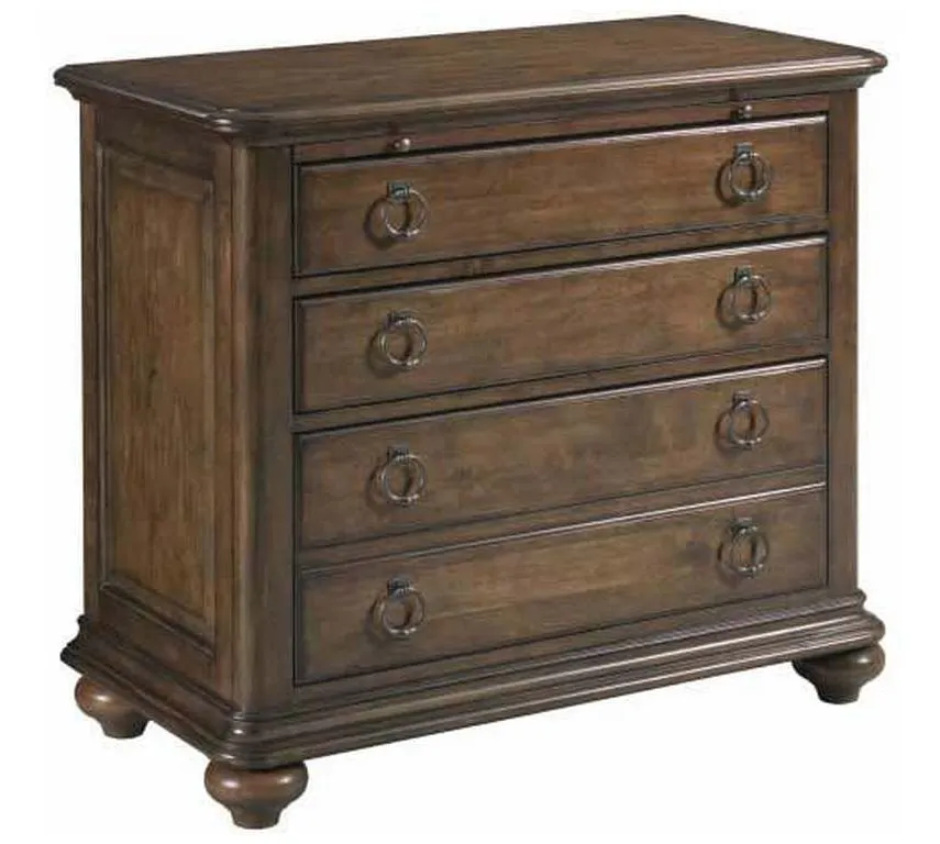 Kincaid 161-422 Commonwealth Witham Bachelors Chest