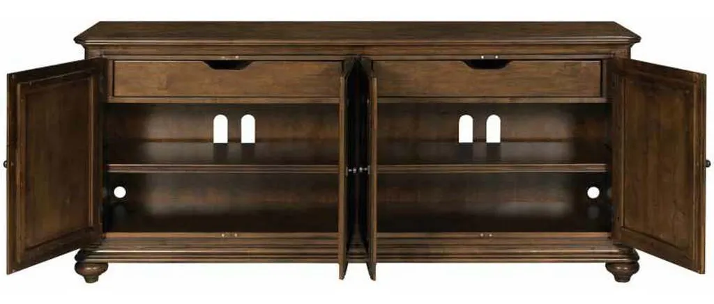 Kincaid 161-586 Commonwealth Morton Entertainment Console Kincaid 161-586 Commonwealth Morton Entertainment Console