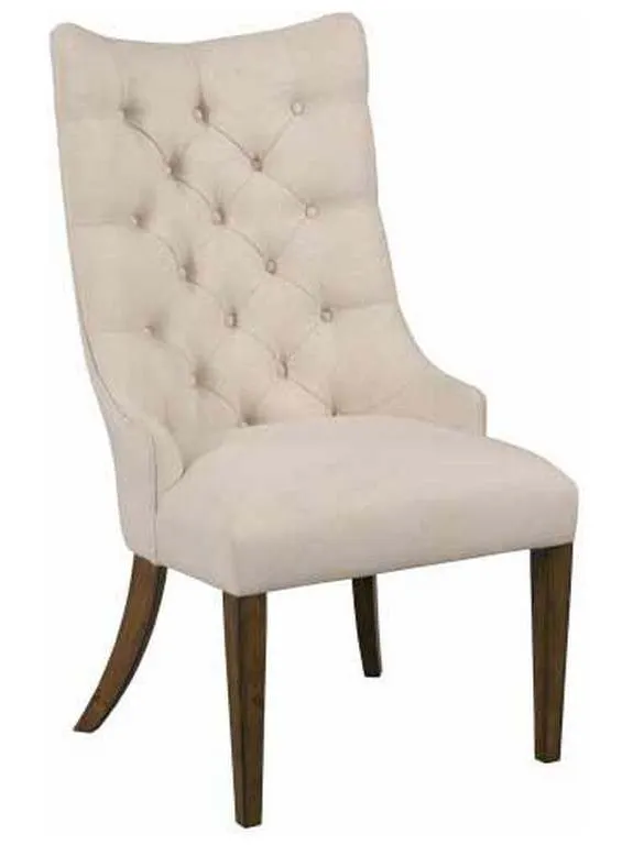 Kincaid 161-620 Commonwealth Higgins Host Chair