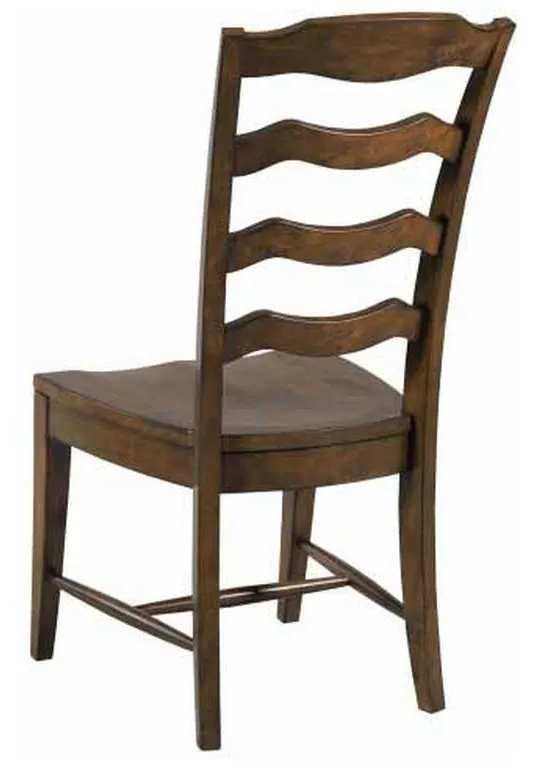 Kincaid 161-636 Commonwealth Renner Side Chair Kincaid 161-636 Commonwealth Renner Side Chair