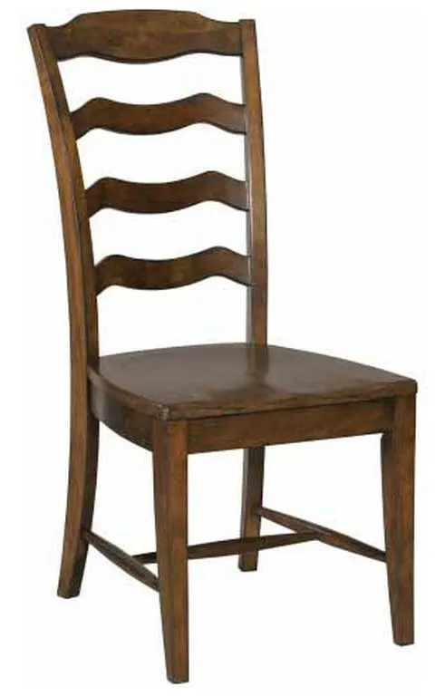 Kincaid 161-636 Commonwealth Renner Side Chair Kincaid 161-636 Commonwealth Renner Side Chair
