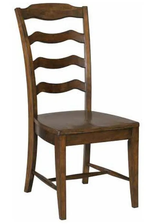 Kincaid 161-636 Commonwealth Renner Side Chair Kincaid 161-636 Commonwealth Renner Side Chair