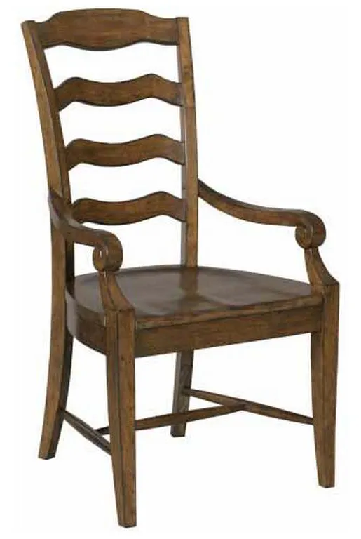 Kincaid 161-637 Commonwealth Renner Arm Chair Kincaid 161-637 Commonwealth Renner Arm Chair