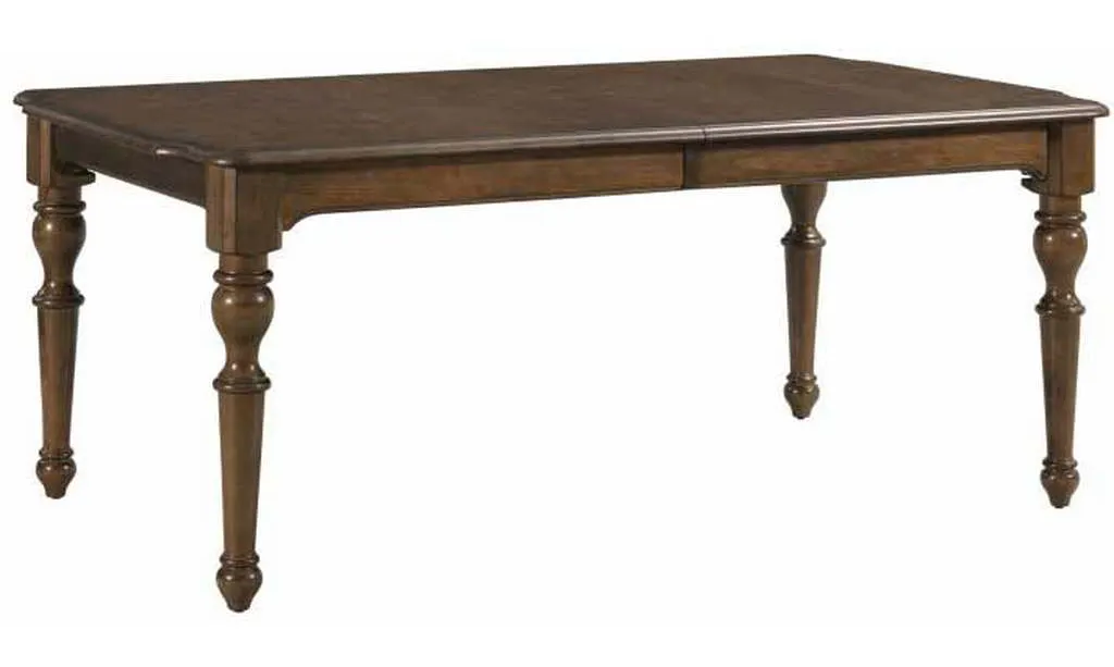 Kincaid 161-744 Commonwealth Corso Dining Table Kincaid 161-744 Commonwealth Corso Dining Table