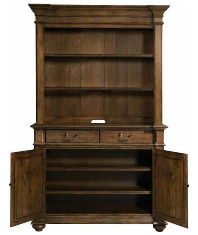 Kincaid 161-830P Commonwealth Monte Buffet And Hutch Kincaid 161-830P Commonwealth Monte Buffet And Hutch