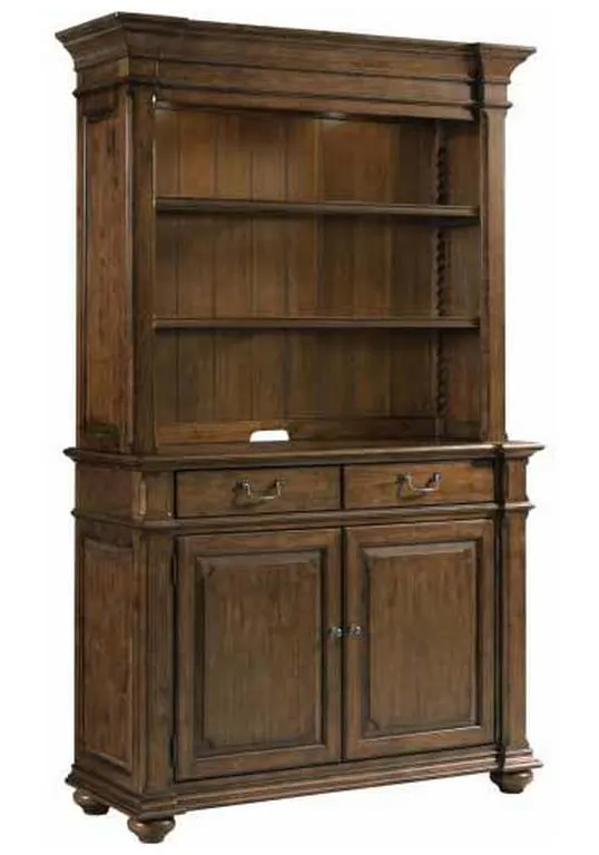 Kincaid 161-830P Commonwealth Monte Buffet And Hutch Kincaid 161-830P Commonwealth Monte Buffet And Hutch