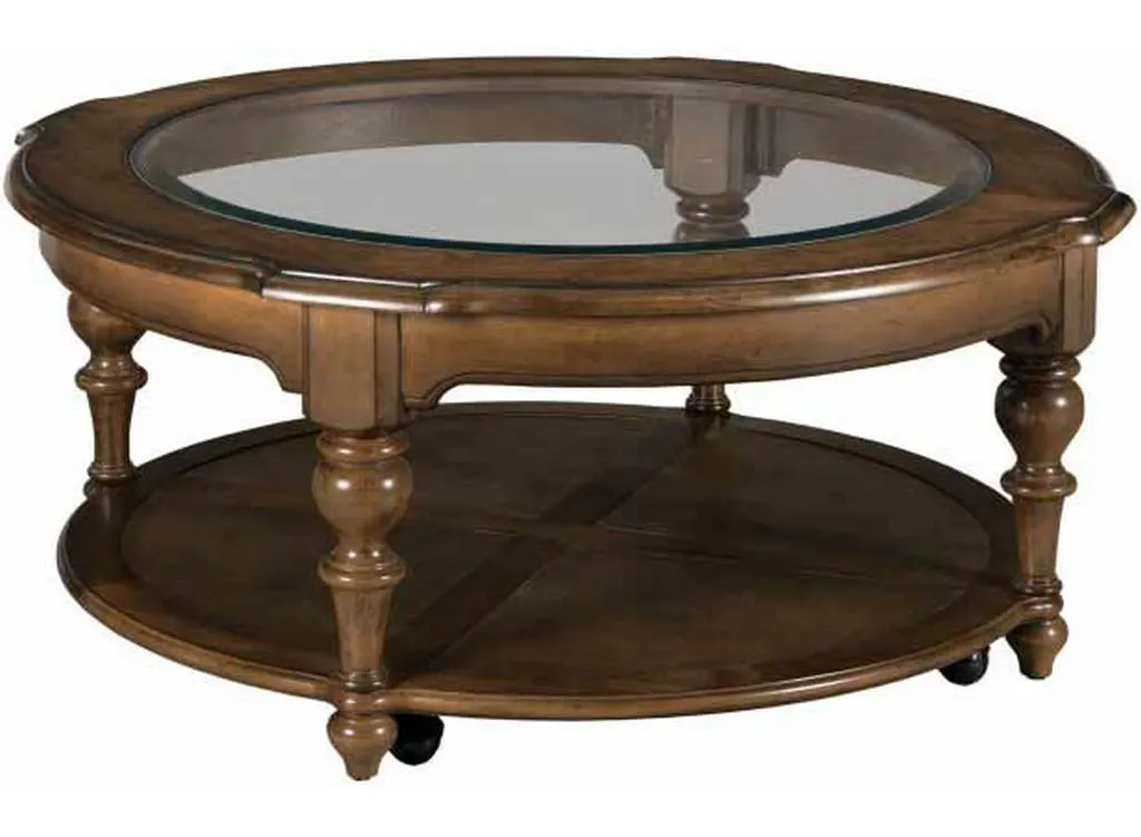 Kincaid 161-911 Commonwealth Corso Coffee Table Kincaid 161-911 Commonwealth Corso Coffee Table