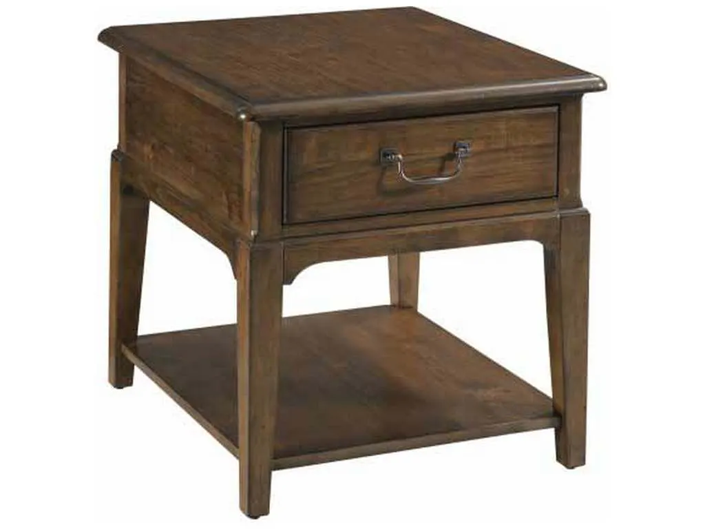 Kincaid 161-915 Commonwealth Washburn End Table
