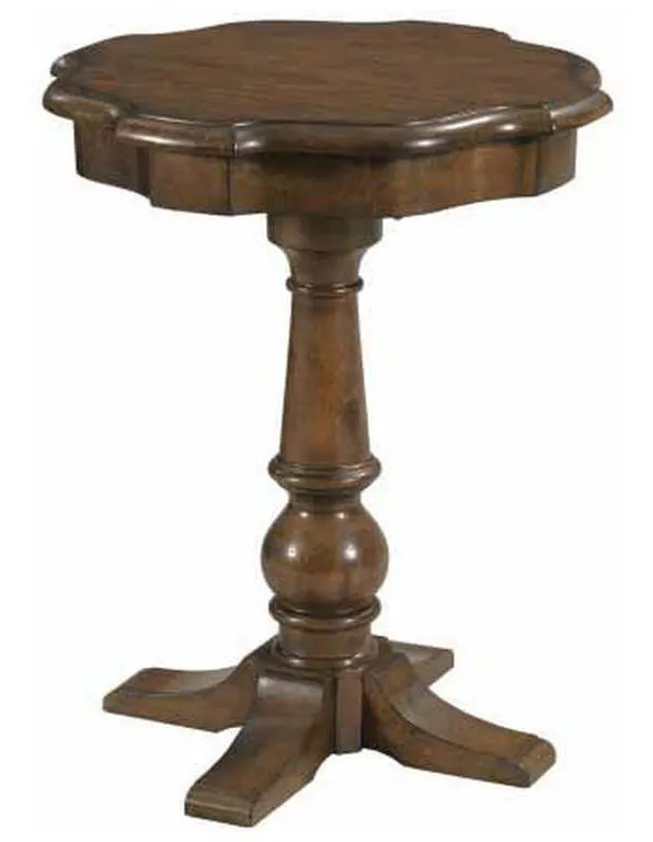 Kincaid 161-918 Commonwealth Byron Round End Table