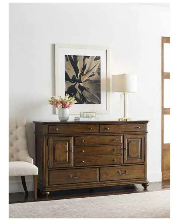 Kincaid 161-131 Commonwealth Witham Dresser Kincaid 161-131 Commonwealth Witham Dresser