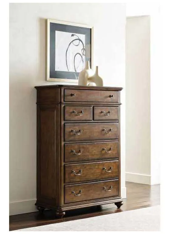 Kincaid Furniture 161-215 Commonwealth Witham Drawer Chest Kincaid Furniture 161-215 Commonwealth Witham Drawer Chest