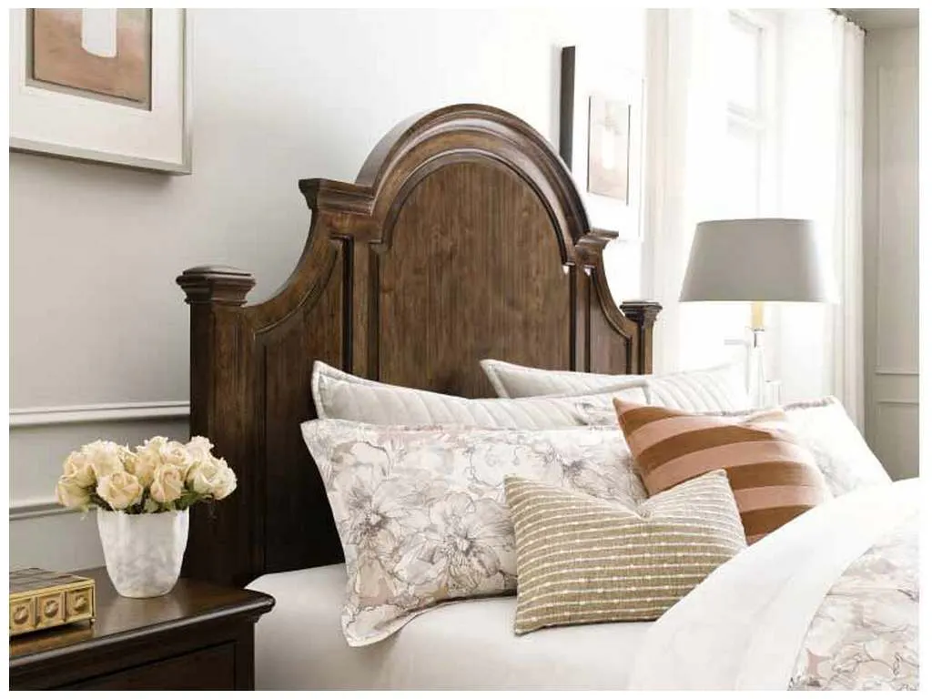 Kincaid 161-304P Commonwealth Allenby Queen Panel Bed Kincaid 161-304P Commonwealth Allenby Queen Panel Bed