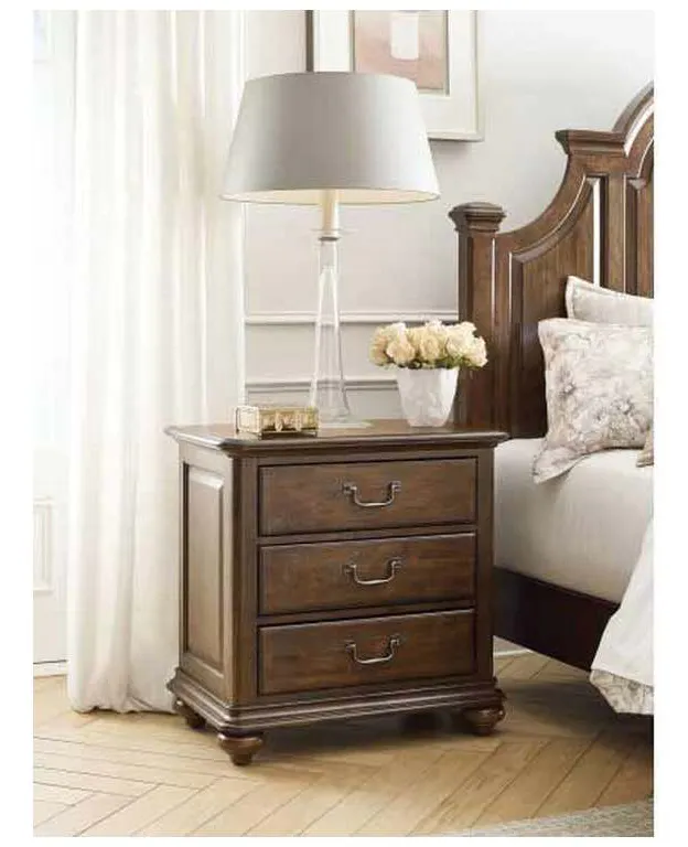 Kincaid 161-420 Commonwealth Witham Nightstand Kincaid 161-420 Commonwealth Witham Nightstand