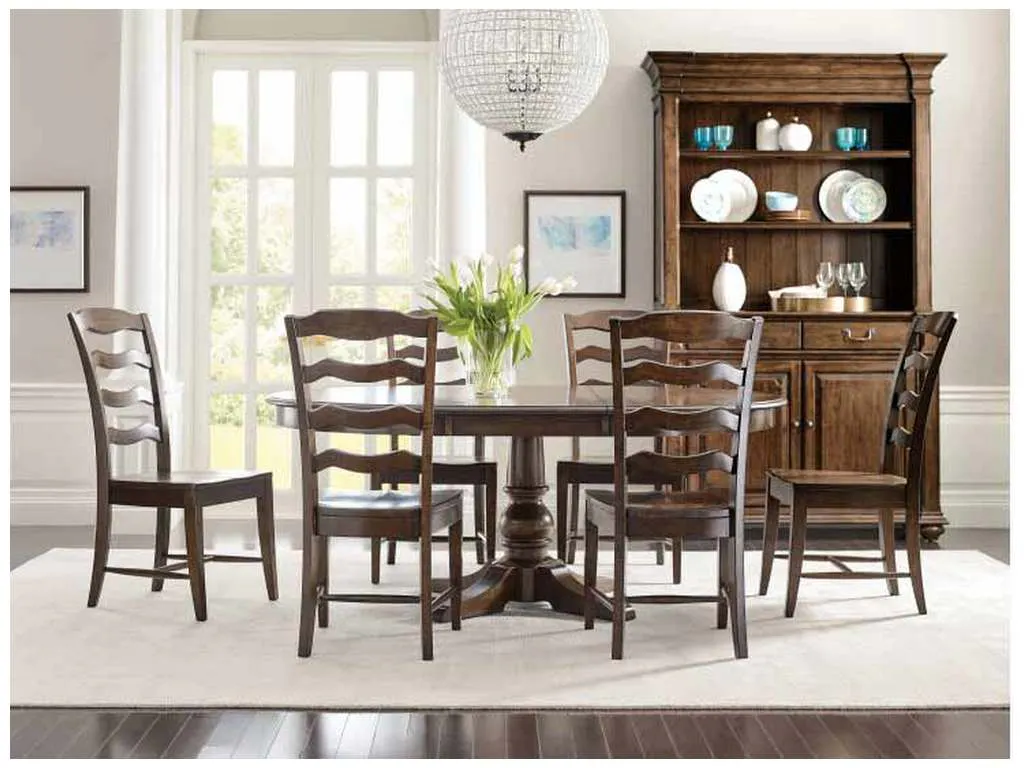 Kincaid 161-636 Commonwealth Renner Side Chair Kincaid 161-636 Commonwealth Renner Side Chair