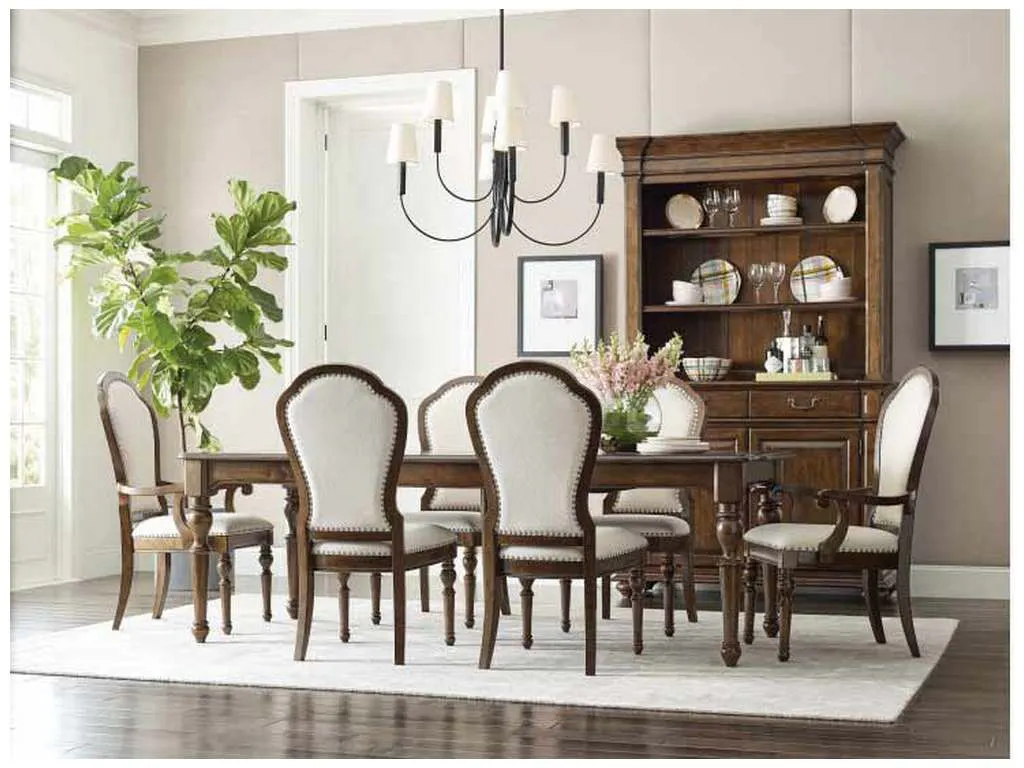 Kincaid 161-744 Commonwealth Corso Dining Table Kincaid 161-744 Commonwealth Corso Dining Table