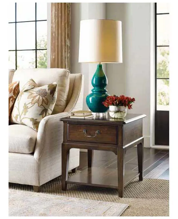 Kincaid 161-915 Commonwealth Washburn End Table Kincaid 161-915 Commonwealth Washburn End Table
