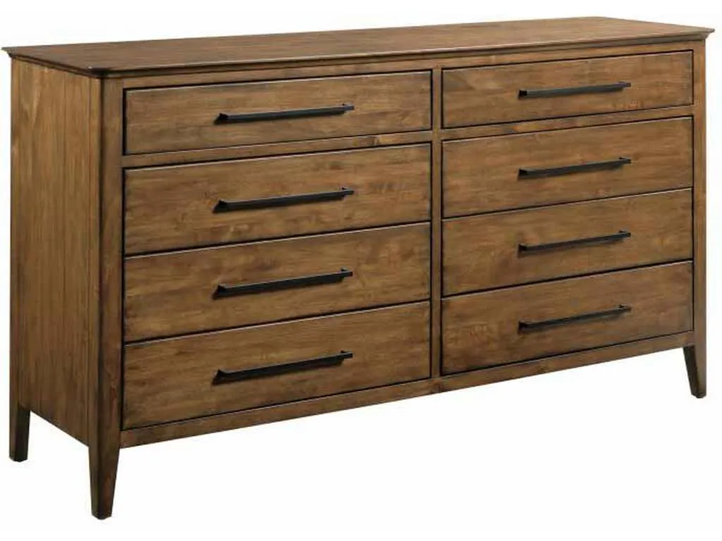Kincaid Furniture 269-130 Abode Larson Drawer Dresser Kincaid Furniture 269-130 Abode Larson Drawer Dresser