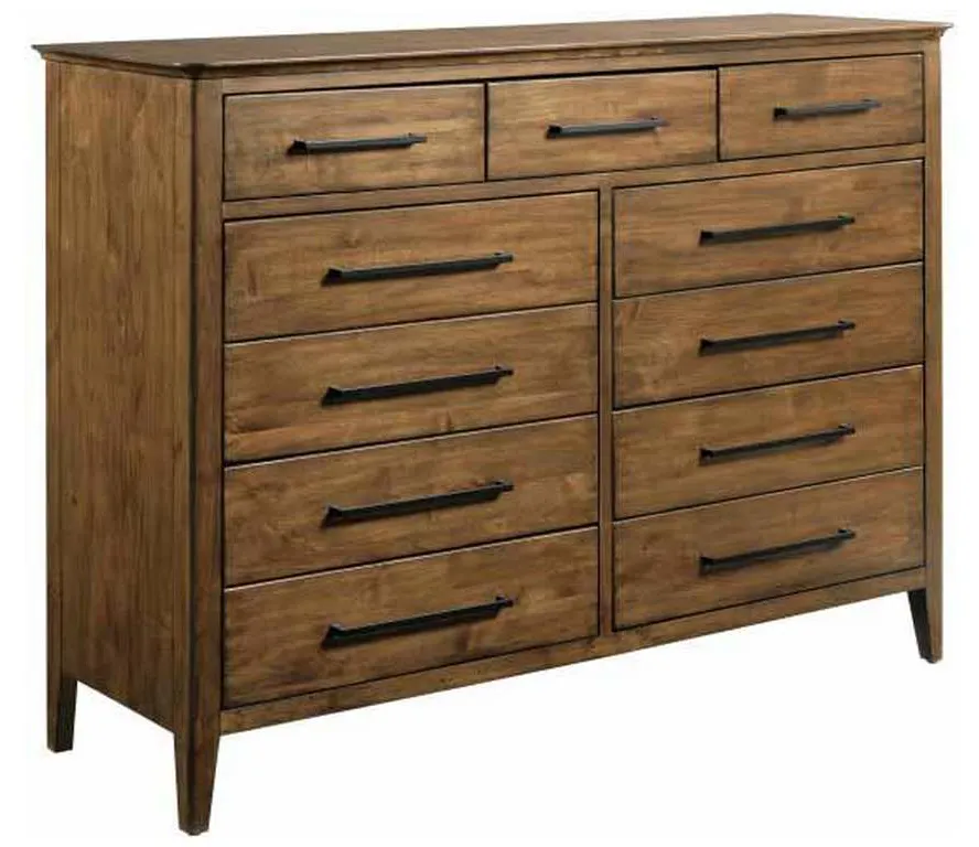 Kincaid Furniture 269-131 Abode Larson Tall Drawer Dresser Kincaid Furniture 269-131 Abode Larson Tall Drawer Dresser